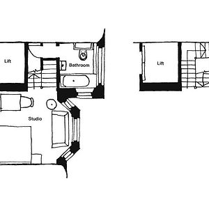 Studio Appartement